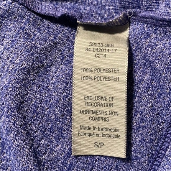 𝅺c9 workout tank - Picture 7 of 7